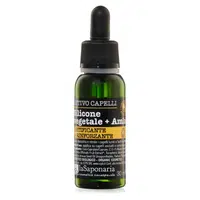 LA SAPONARIA Rostlinný silikon Amla Suchý olej na vlasy 30 ml