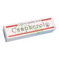 VŘÍDLO Campherol masážní krém 50 g