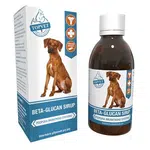 TOPVET Beta-glucan sirup pro psy 200 ml