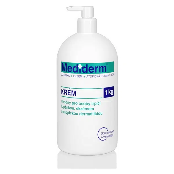 MEDIDERM Krém 1 kg