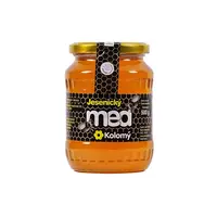 KOLOMÝ Lipový med 950 g