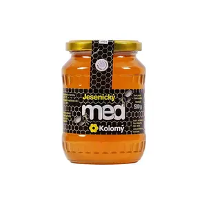 KOLOMÝ Lipový med 950 g
