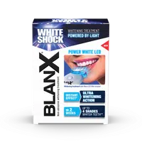 BLANX White Shock Bělicí kúra s LED aktivátorem 50 ml