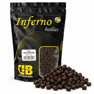 Carp inferno pelety top protein 1 kg - 4,5 mm