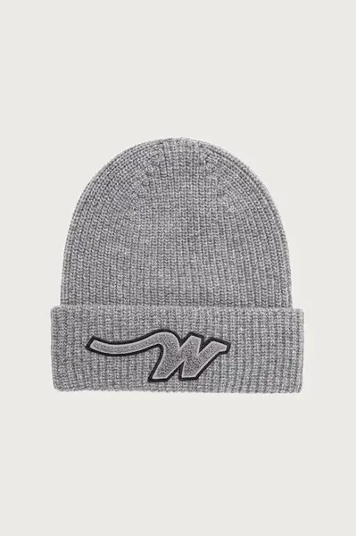 Weekend Max Mara  čepice dámská vlněná WKAALBEN
