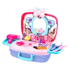 Beauty set v kufříku