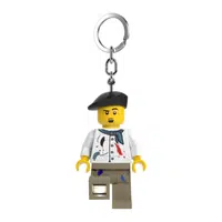 LEGO Minifigures Malíř svítící figurka