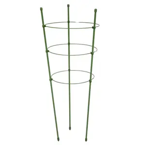 Podpěra rostlin prstencová 75cm/3 prsteny