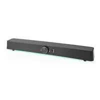 Soundbar NEDIS GSPRSB21020BK