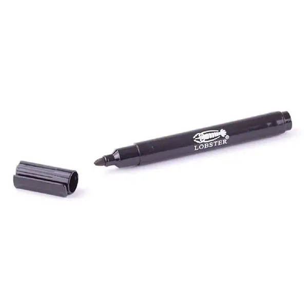 Fix popisovač LOBSTER 102299 černý