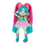 Pixlings panenka dračice - tyrkysová