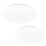 ZMH LED STROPNÍ SVÍTIDLO Ø16.9CM