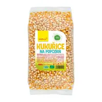 WOLFBERRY Kukuřice na popcorn BIO 1000 g