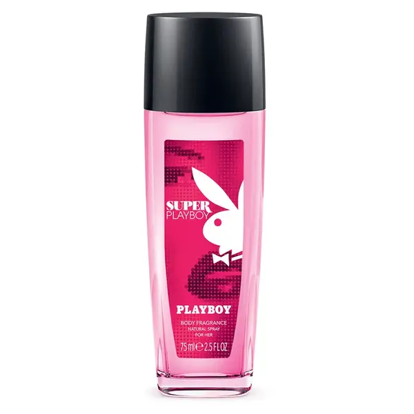 PLAYBOY Super Playboy Female DNS 75 ml
