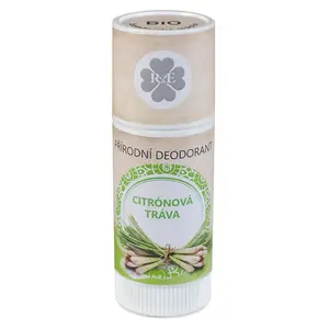 RAE Přírodní deodorant roll-on Citronová tráva 25 ml