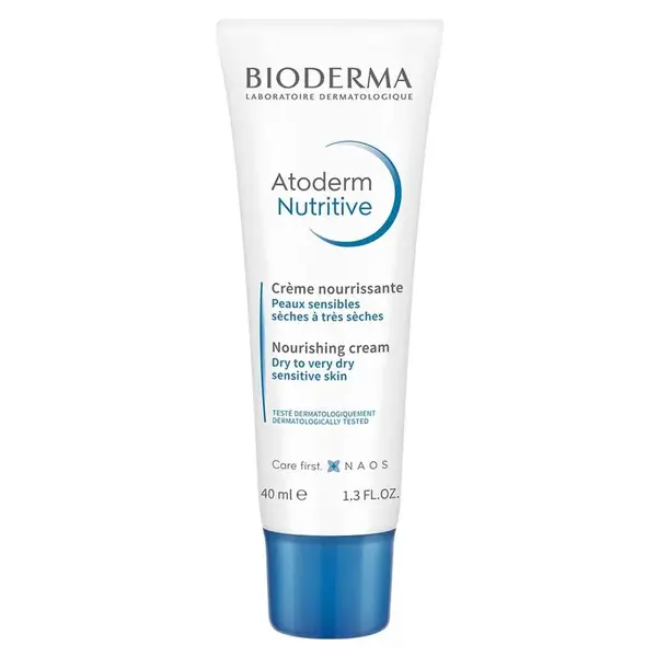 BIODERMA Atoderm Nutritive 40 ml