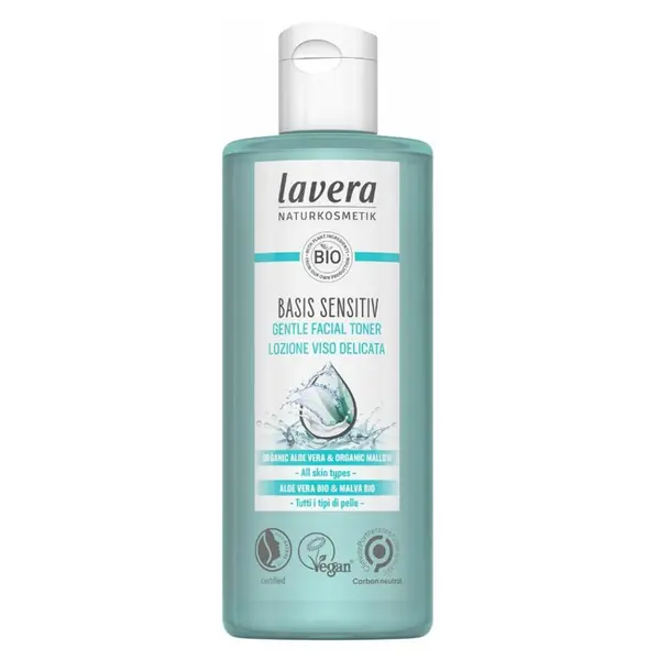 LAVERA  Basis Hydratující pleťová voda 200 ml