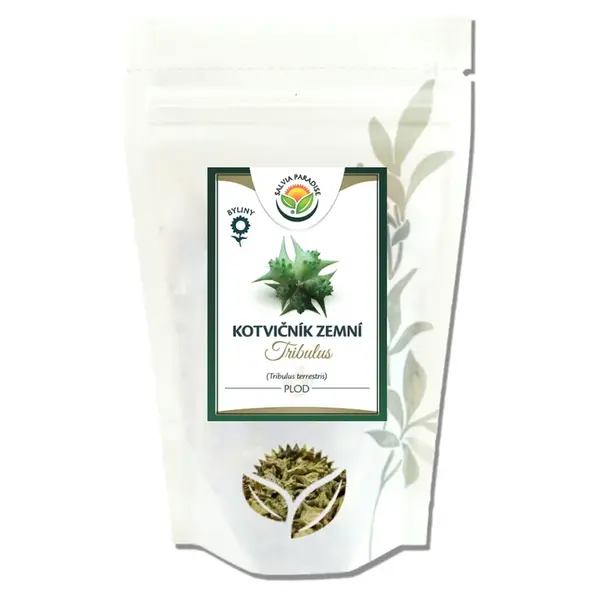 SALVIA PARADISE Kotvičník zemní Tribulus plod 80 g