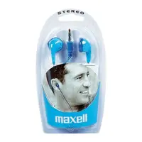 Sluchátka Maxell 303453 EB-98 Blue