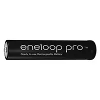Baterie AAA (R03) nabíjecí 1,2V/930 mAh Eneloop PRO PANASONIC BULK