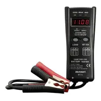 Tester olověných akumulátorů Voltcraft BT-4 LED