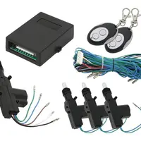 Systém centrálního zamykání BLOW 23-252