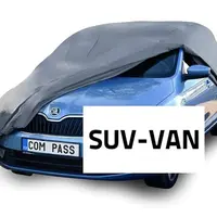 Plachta ochranná na auto COMPASS 05989 vel.SUV-VAN