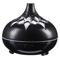 Aroma difuzér SIXTOL Palm Black Gloss