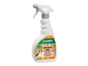Odpuzovač psů AGROBIO Atak 500ml
