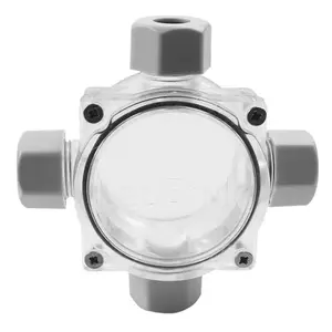 Hermetický box MUFA-4