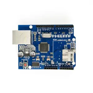 Arduino Ethernet Shield W5100