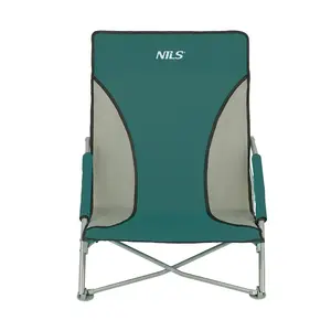 Nils Plážové křeslo NC3035 zelené