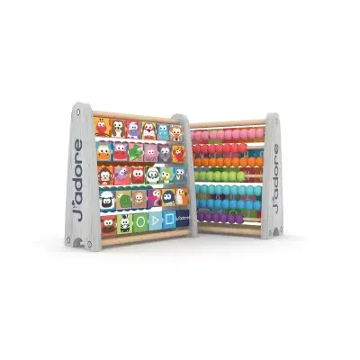 Počítadlo + abeceda