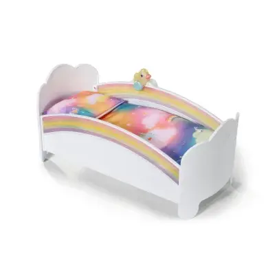 BABY born Duhová postýlka