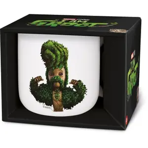 Hrnek keramický 400 ml, Groot