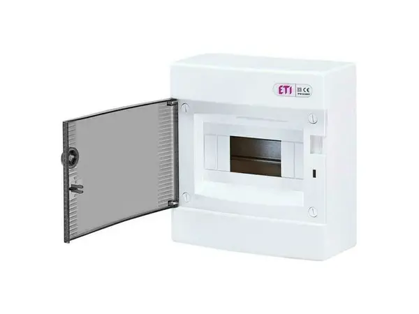 Rozvaděč ETI 001101000, ECT8PT