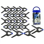 Svorka pružinová GEKO G29929 22ks