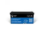 Baterie LiFePO4 12,8V 200Ah PRO Ultimatron Smart BMS