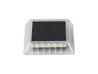 Svítidlo solární IMMAX 08495L Terra