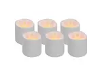 Svíčka LED GOOBAY 64603 sada 6ks