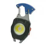 Svítilna COMPASS 08327 se zapalovačem a řezačem pásů