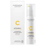 MÁDARA Vitamin C Rozjasňující hydratační pleťový krém 50 ml