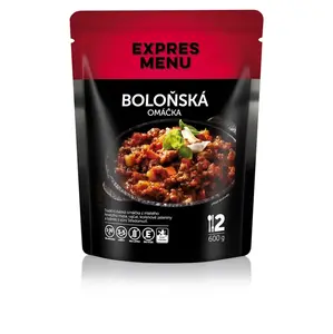 EXPRES MENU Boloňská omáčka 2 porce