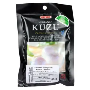 SUNFOOD Kuzu kořenový škrob BIO 50 g