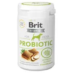 BRIT Vitamins probiotic funkční pamlsky pro psy 150 g