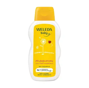 WELEDA Měsíčkové pěstící mléko 200 ml