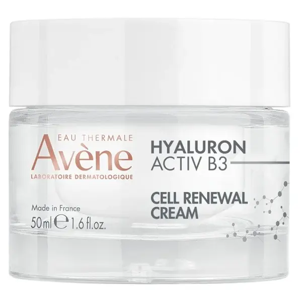 ﻿AVENE Hyaluron Activ B3 Krém pro obnovu buněk 50 ml
