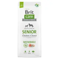 BRIT Care Sustainable Senior granule pro psí seniory, Hmotnost balení: 3 kg