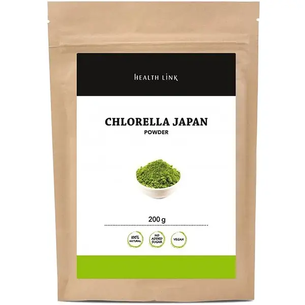 Chlorella Japan v prášku
