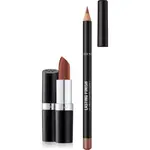 Rimmel Lasting Finish Cappuccino sada na rty